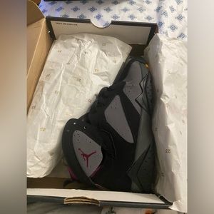 Air Jordan 7 Retro ‘Bordeaux